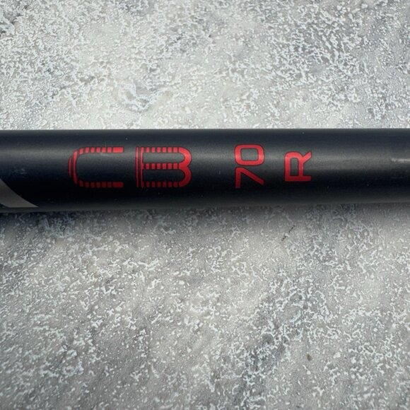 Ping Alta CB 70g Regular Graphite Fairway Wood Shaft 38 3/4" Red - Picture 3 of 7